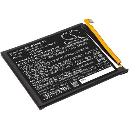 Bsc Preferred WALTON Primo R5 Mobile Phone Replacement Battery CS-WTR500SL